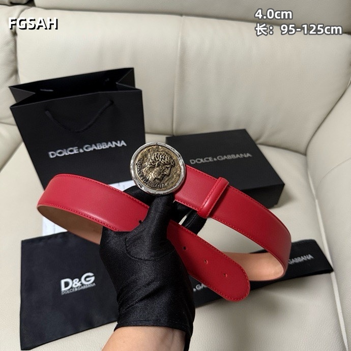 DG belt 40mmX95-125cm 8L38